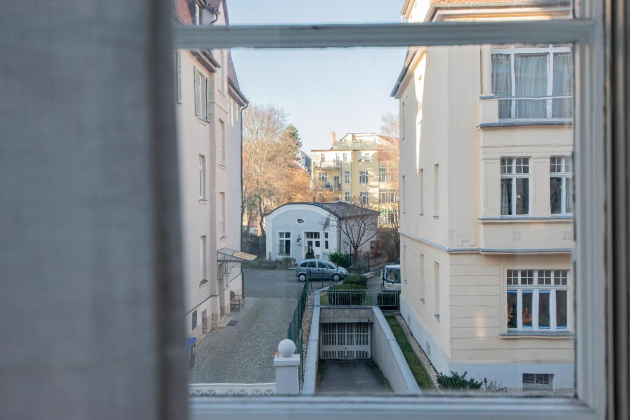 Modern Design Im Klassischem Altbau Weimar  Exterior foto